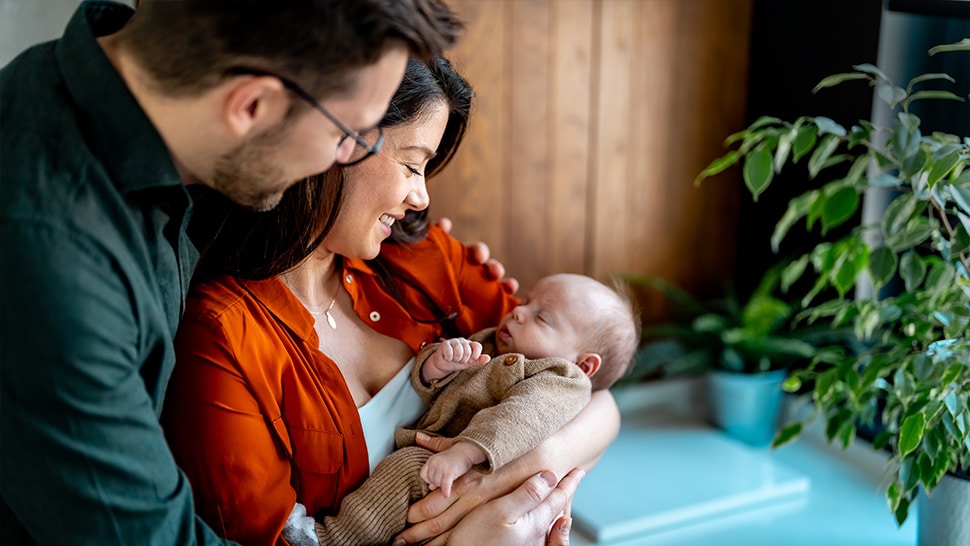 Parents-with-Baby